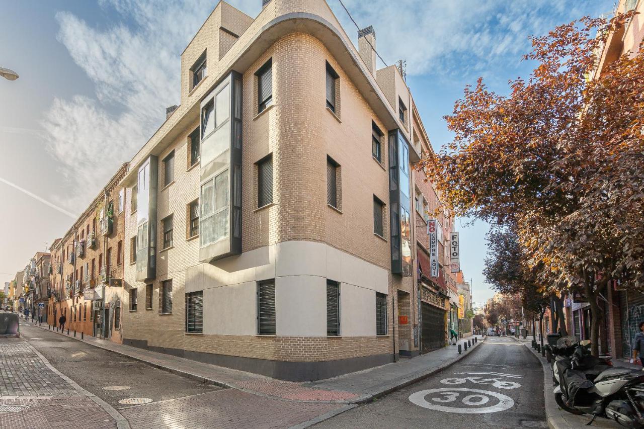 Color By Olala Homes Apartamento Madri