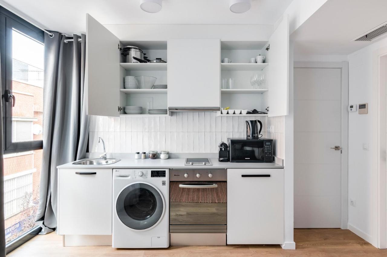 Apartamento Color By Olala Homes Madri